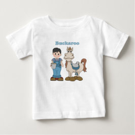 T-shirt Vaqueiro Cowboy