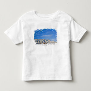 T-shirt Vaqueiros com Rebanho de Cavalos