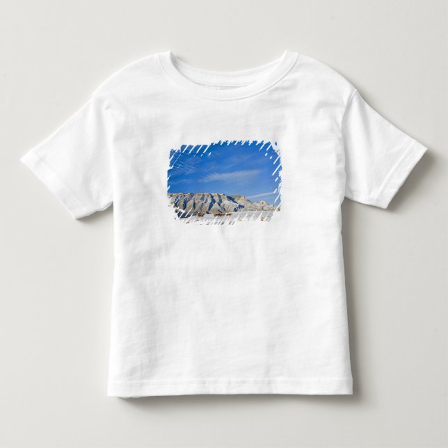 T-shirt Vaqueiros com Rebanho de Cavalos (Frente)