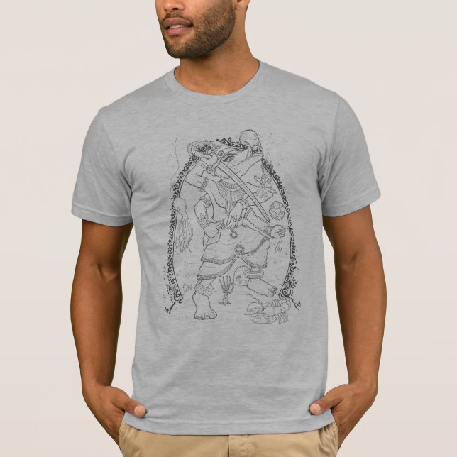 T-shirt Varaha (Frente)