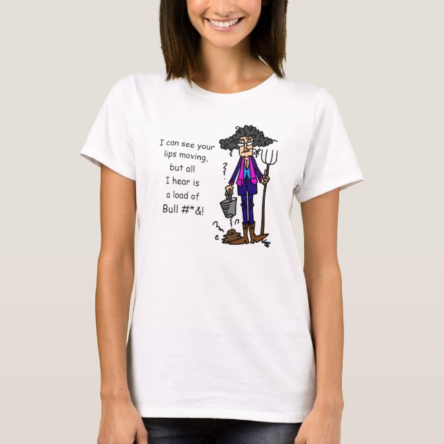 T-shirt Várias BS (Frente)