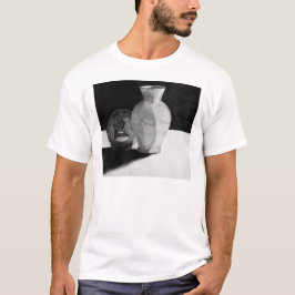 T-shirt Vaso com Esfera