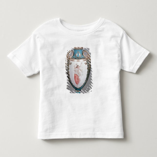 T-shirt Vaso de Minton, 1862 (Frente)