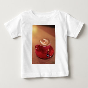 T-shirt Vazio Cappucino