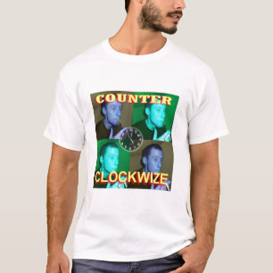 T-shirt Vazio de Smokin Deen para trás