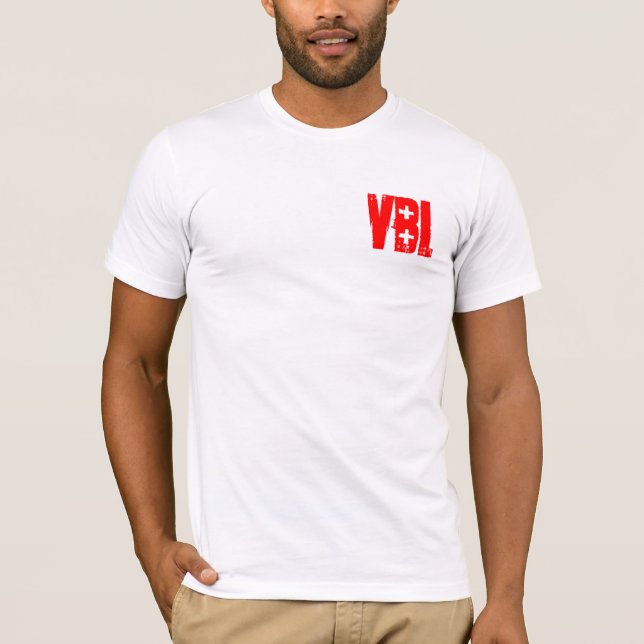 T-SHIRT VBL (Frente)