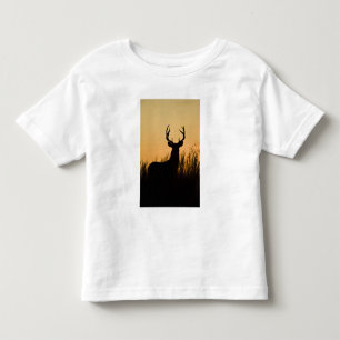 T-shirt veado-mateiro (Odocoileus virginianus)
