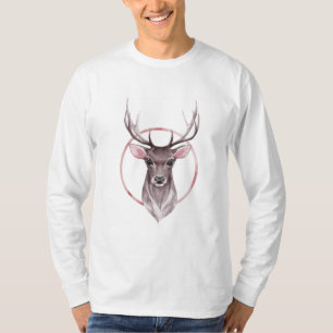 T-shirt Veado Nobre 2