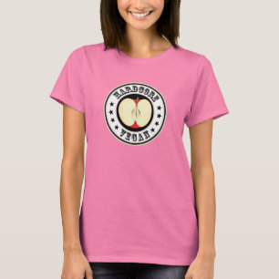 T-shirt Vegan incondicional