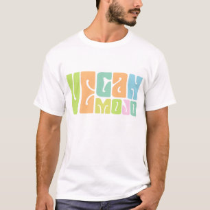 T-shirt Vegan Mojo