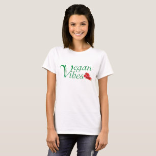 T-shirt Vegan vibes