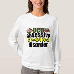 T-shirt Vegas engraçado