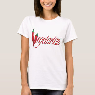 T-shirt Vegetariano