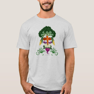 T-shirt Vegetariano