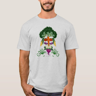 T-shirt Vegetariano