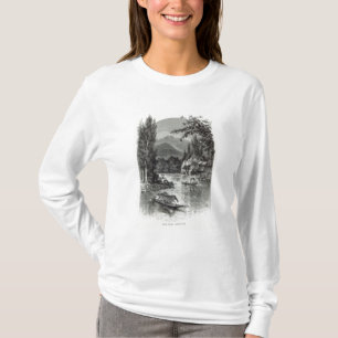 T-shirt Veja perto de Serinugur, do "da hora lazer", 1888