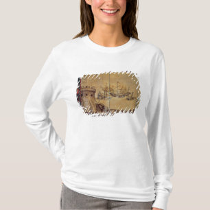 T-shirt Velas de Cortes para México, 1518