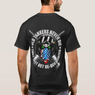 T-Shirt "VELHOS TANQUES II"