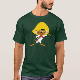T-shirt VELOCIDADE GONZALES™ em pé