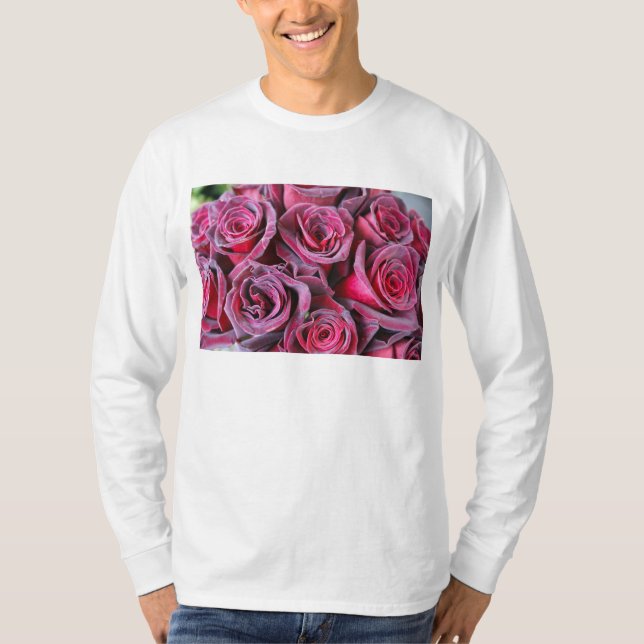 T-shirt Velvet Beauty (Frente)