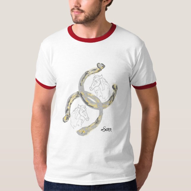 T-Shirt : Vencedor leva tudo (Frente)