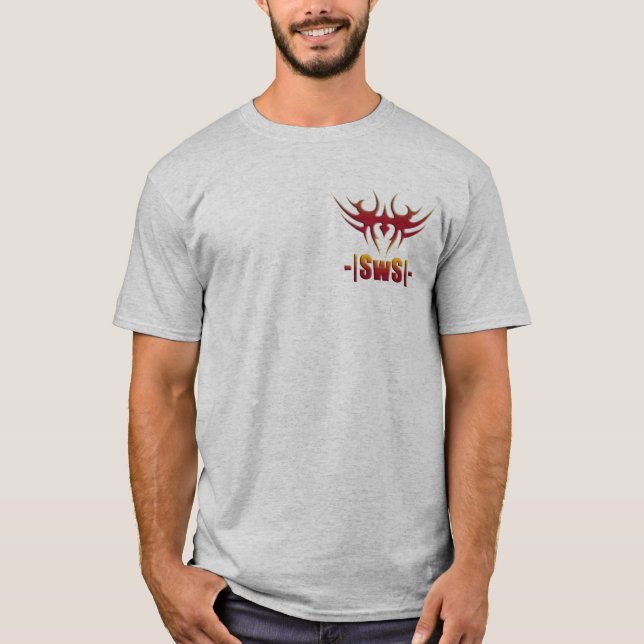 T-SHIRT VENCIDO (Frente)