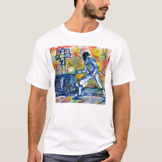 T-shirt "Vencimento da tira 41" - um lado