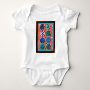 T-shirt Venda de KARUNA Reiki - Símbolos de cura