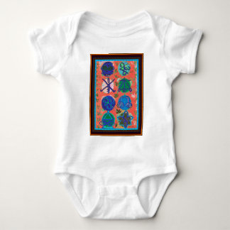 T-shirt Venda de KARUNA Reiki - Símbolos de cura