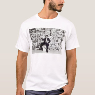 T-shirt Vendedor do jornal, c.1960