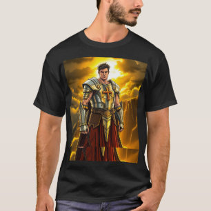 T-SHIRT VENDENDO BOM DESIGN