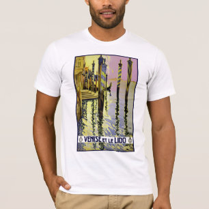 T-shirt Veneza e le Lido