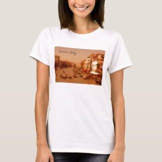 T-shirt Veneza, Italia