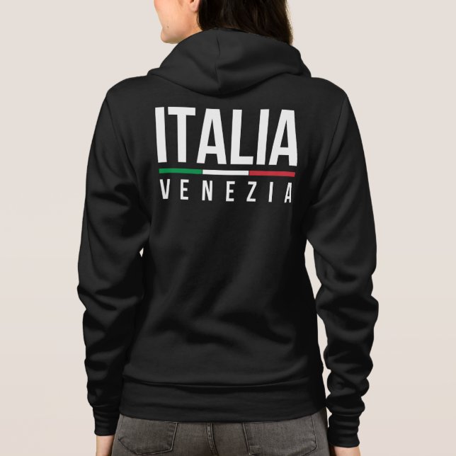 T-shirt Veneza Itália (Verso)