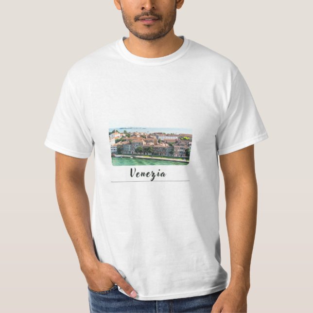 T-Shirt Venezia  (Frente)
