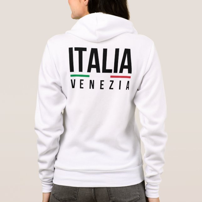 T-shirt Venezia Italia (Verso)