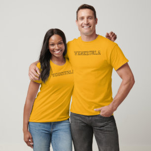 T-shirt Venezuela