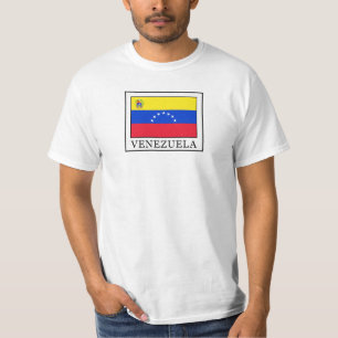 T-shirt Venezuela