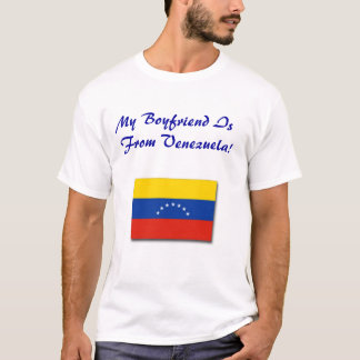T-shirt Venezuela