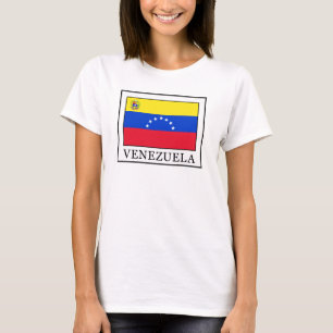 T-shirt Venezuela