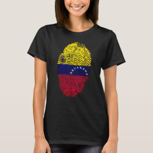 T-Shirt venezuelano