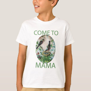 T-shirt Venha para Mama.png