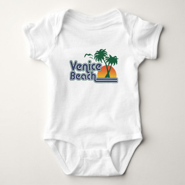 T-shirt Venice Beach (Frente)
