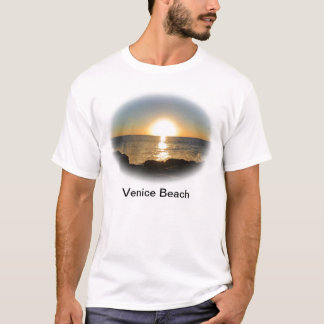 T-shirt Venice Beach Sunset 2
