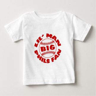 T-shirt Ventilador de Pequenos Fios BIG
