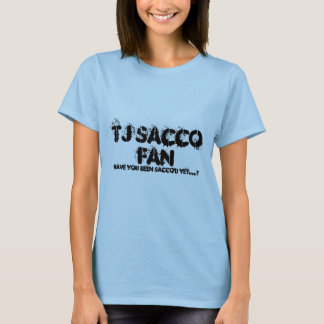 T-SHIRT VENTILADOR SACCO TJ
