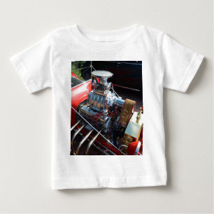 T-shirt Ventilador V8