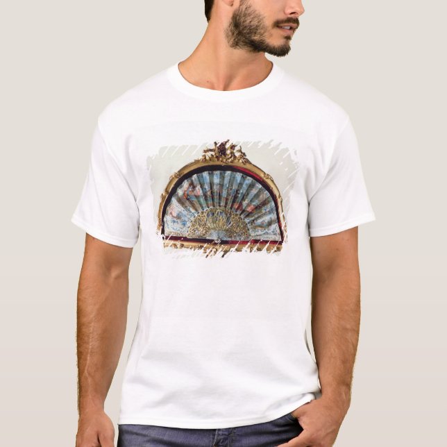 T-shirt Ventile, decorado com uma cena de um fete (Frente)