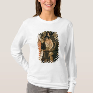 T-shirt Venus na forja de Vulcan, 1641