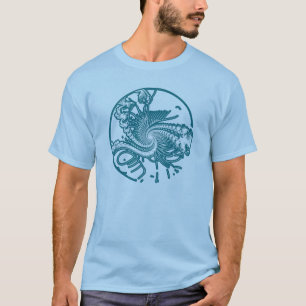 T-shirt Ver fóssil. 5